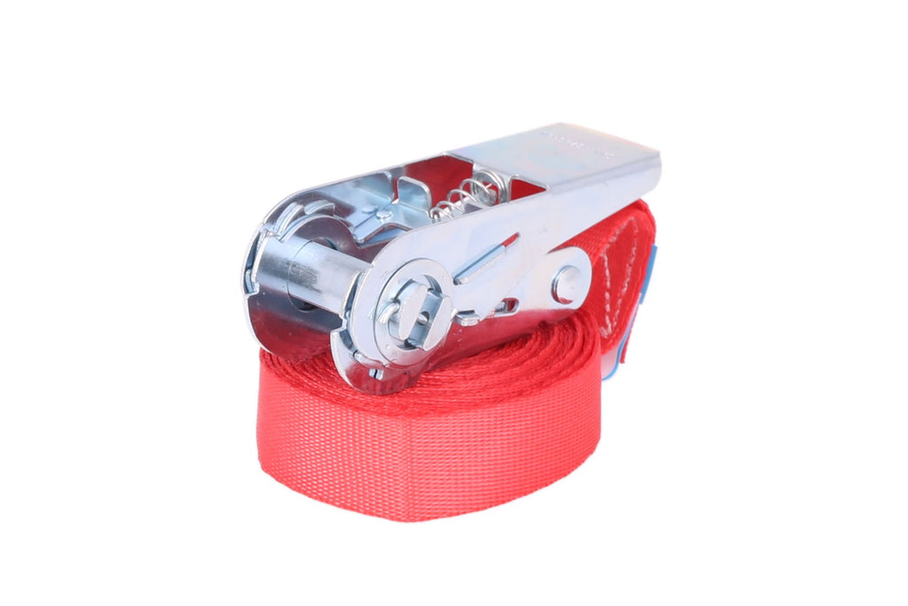 Zurrgurt, 4m, 25mm, LC 500daN, STF 90daN, einteilig, Hobbyratsche