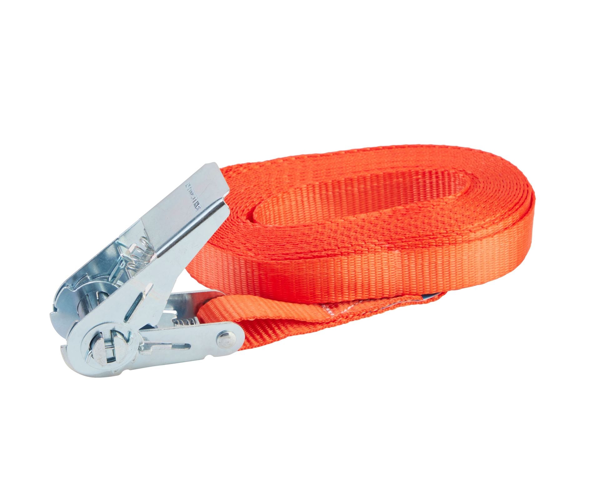 Zurrgurt, 8m, 25mm, LC 1000daN, STF 150daN, einteilig, Standardratsche