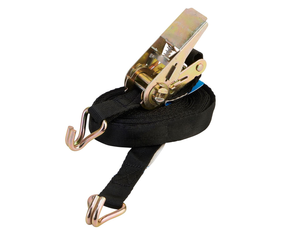 Zurrgurt, 6m, 25mm, LC 400 daN, zweiteilig, Hobbyratsche