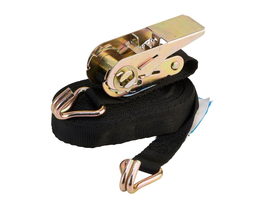 Zurrgurt, 6m, 25mm, LC 400 daN, zweiteilig, Hobbyratsche