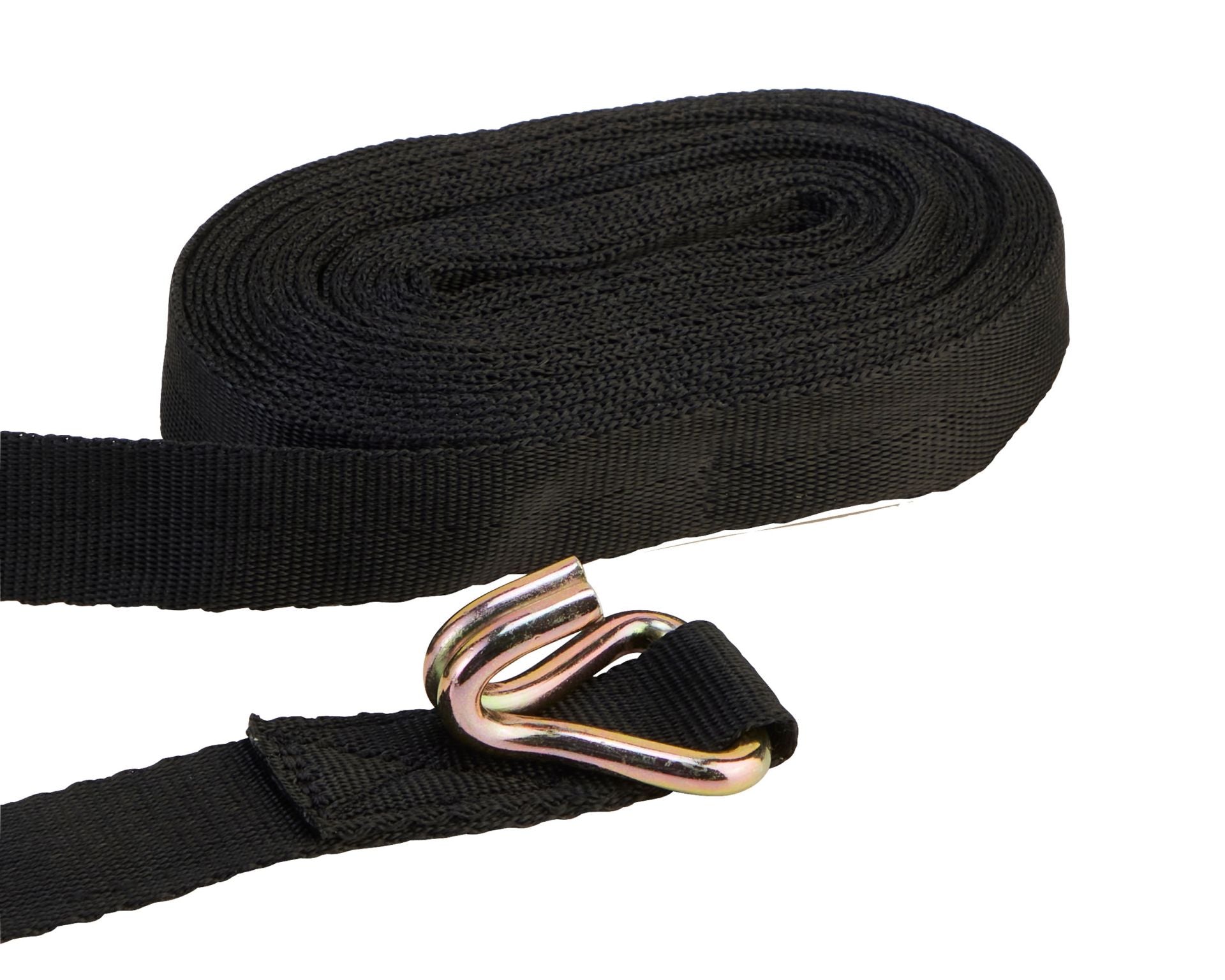 Zurrgurt, 6m, 25mm, LC 400 daN, zweiteilig, Hobbyratsche