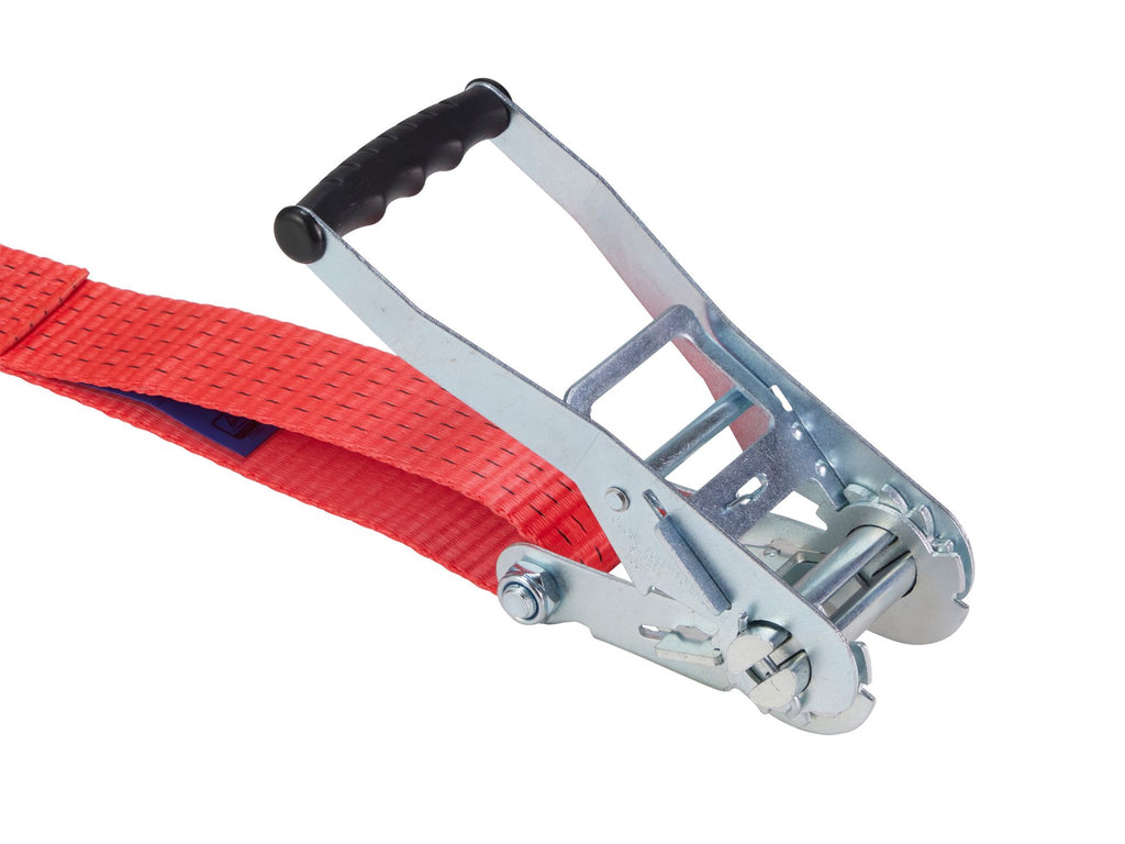 Festende, 0,50m, 50mm, LC 2500daN, STF 300daN, Kurzhebelratsche