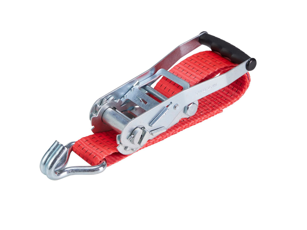 Festende, 0,50m, 50mm, LC 2500daN, STF 300daN, Kurzhebelratsche