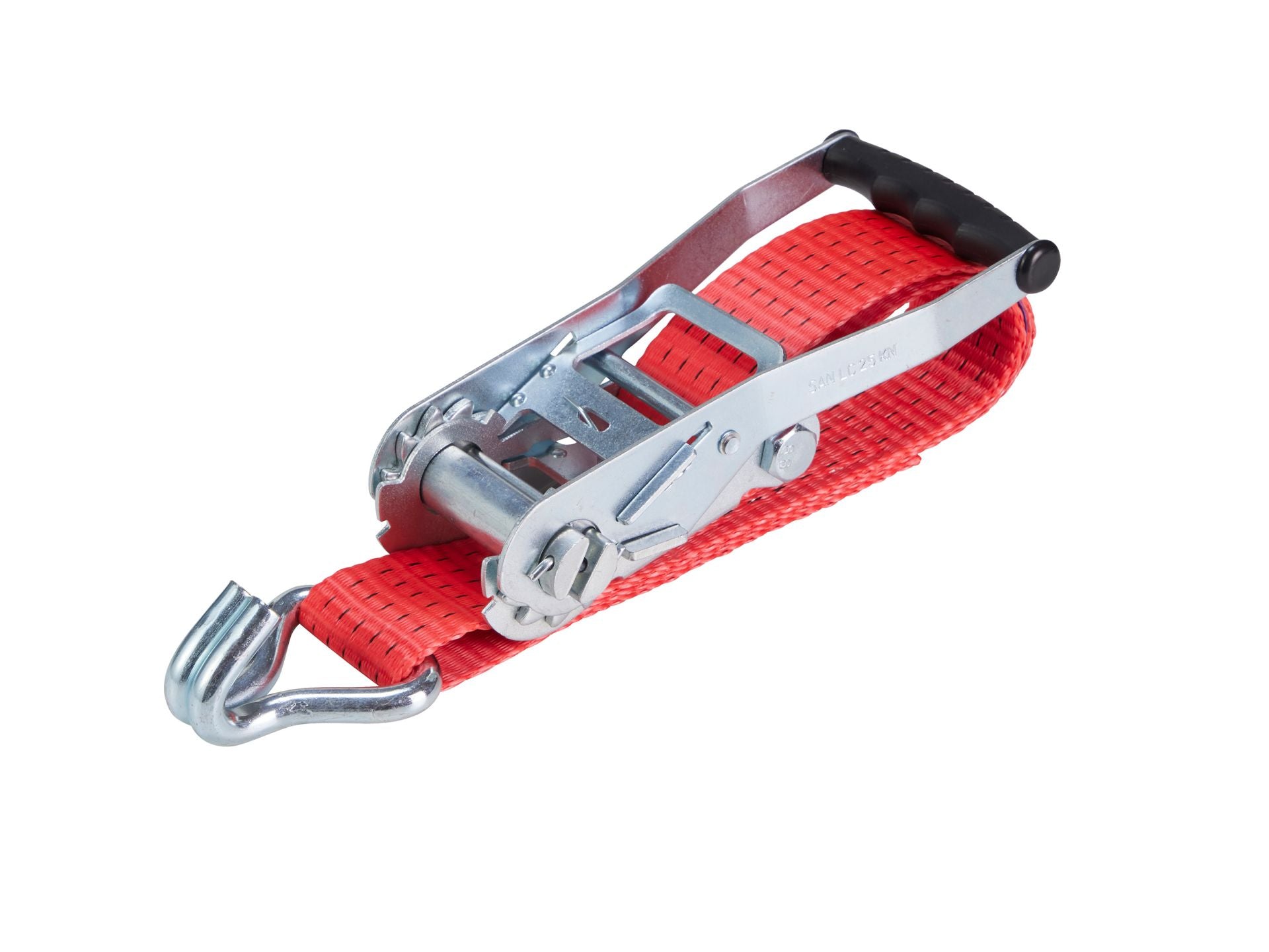 Festende, 0,50m, 50mm, LC 2500daN, STF 300daN, Kurzhebelratsche