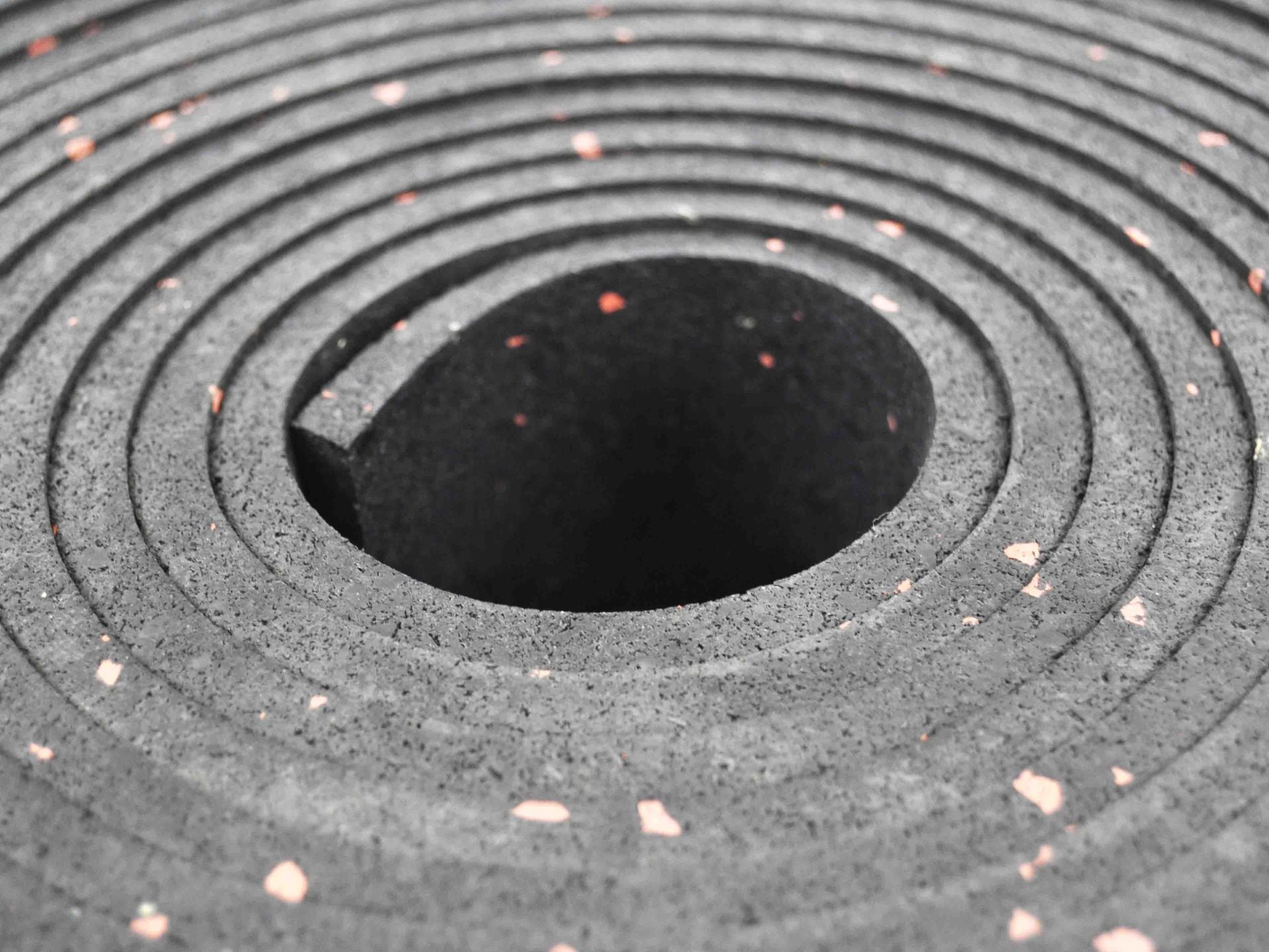 Antirutschmatte 5000x125x4mm, PKD 720