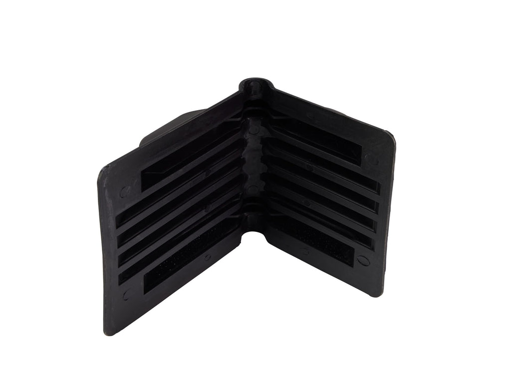 JUMBO Kantenschutzwinkel bis 70mm Bandbreite, (hart)