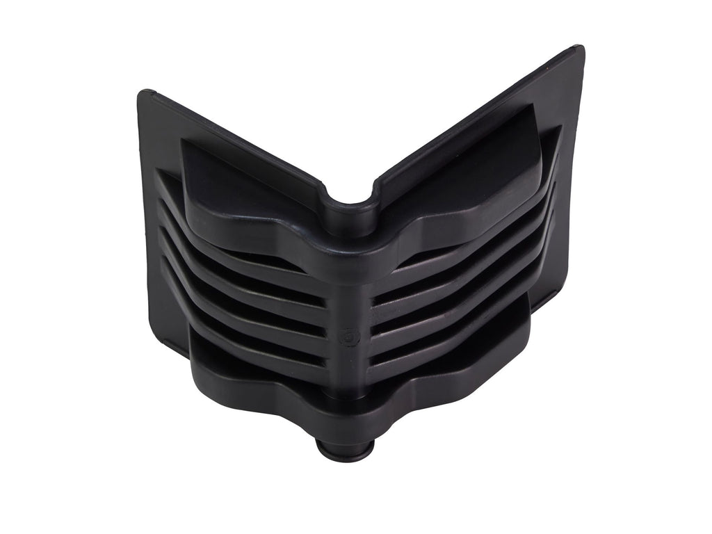 JUMBO Kantenschutzwinkel bis 70mm Bandbreite, (hart)