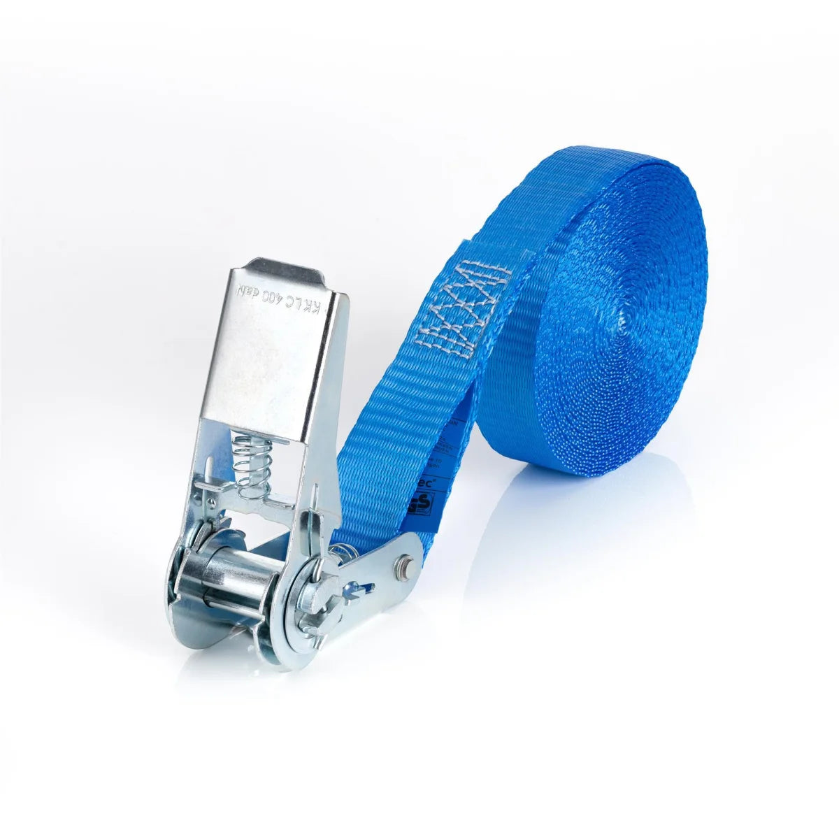 Spanngurt 1tlg. 6m LC 800 daN i.d.U. Blau