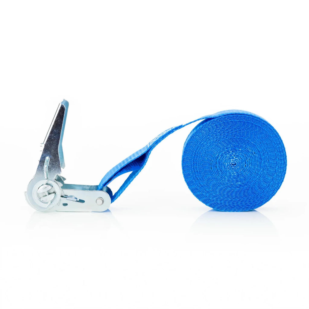 Spanngurt 1tlg. 6m LC 800 daN i.d.U. Blau